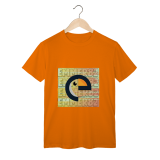 Nome do produto T-shirt classic  linha original brand II