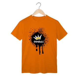 Nome do produto Street wear t-shirt classic  linha Grafite Splash