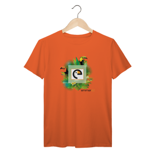 Nome do produto T-shirt prime linha tucanito II 