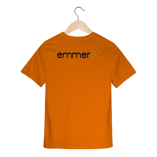 Nome do produto T-shirt classic infantil linha paixão nacional - banana