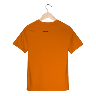 Nome do produto T-shirt classic infantil linha consciência ON