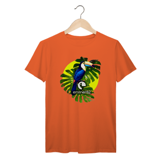 Nome do produto T-shirt prime linha Verão Tropical II