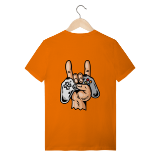 Nome do produto Street wear t-shirt quality linha hang loose - estampa posterior