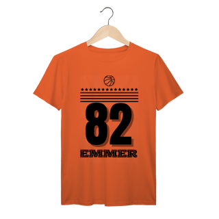 Nome do produto Streetwear t-shirt prime linha Basketball 82