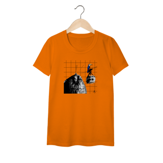 Nome do produto Camiseta baby long classic linha birdlife II