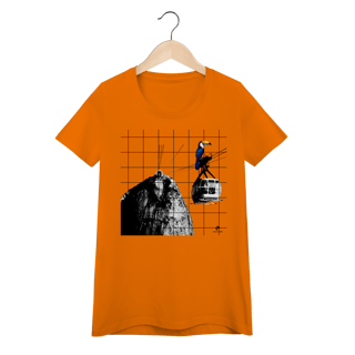 Nome do produto Camiseta baby long quality linha birdlife II