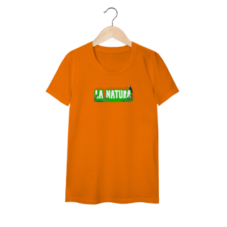 Nome do produto Camiseta baby long classic linha La natura