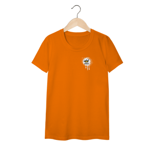 Nome do produto Street wear camiseta baby long classic linha hang loose - estampa posterior