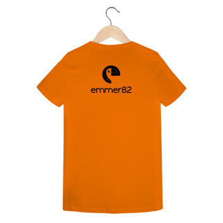 Nome do produto Camiseta baby long quality linha birdlife II