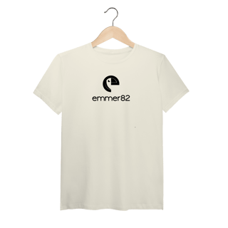 Nome do produto T-shirt pima linha new age II estampa preta