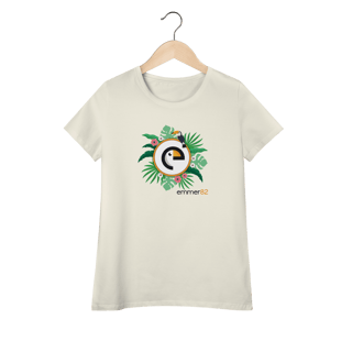 Nome do produto Camiseta baby long pima