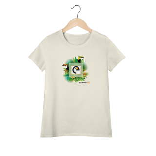 Nome do produto Camiseta baby long pima linha tucanito II