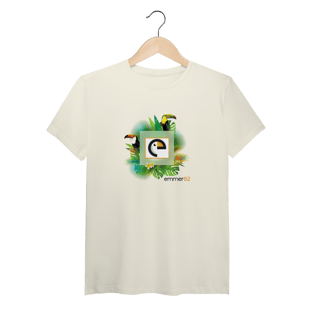 Nome do produto T-shirt pima linha tucanito II