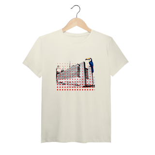 Nome do produto T-shirt pima linha birdlife