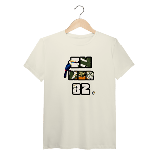 Nome do produto T-shirt pima linha impacto