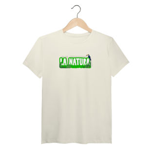 Nome do produto T-shirt pima linha La natura