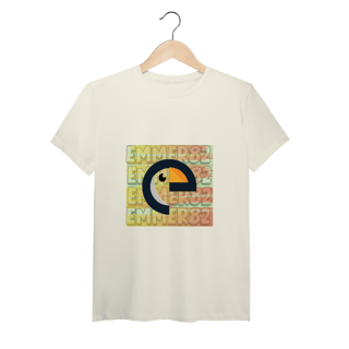 Nome do produto T-shirt pima  linha original brand II