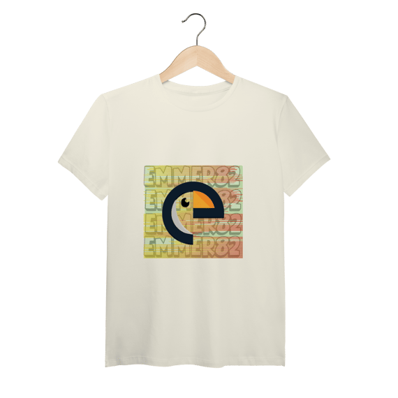 T-shirt pima  linha original brand II