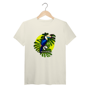Nome do produto T-shirt pima linha Verão Tropical II