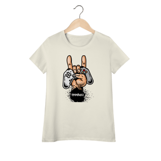 Nome do produto Streetwear camiseta baby long pima linha hang loose.