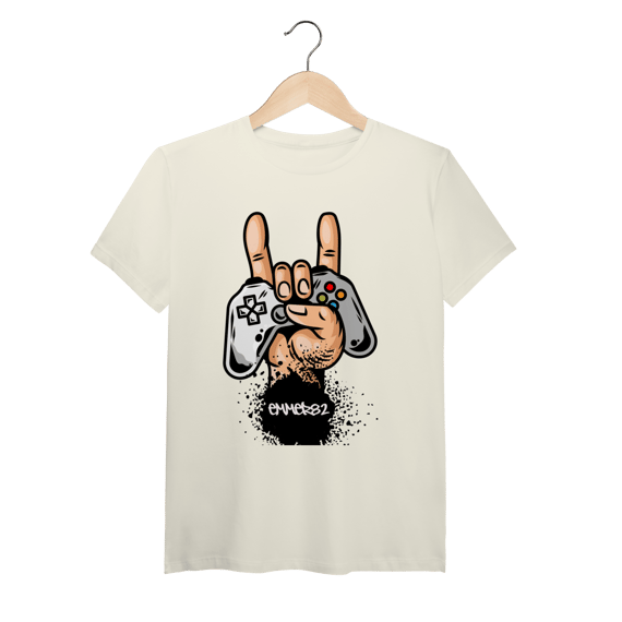 Streetwear t-shirt pimalinha hang loose.