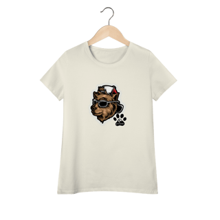 Nome do produto Streetwear camiseta baby long pima linha Streetwear Dogglass