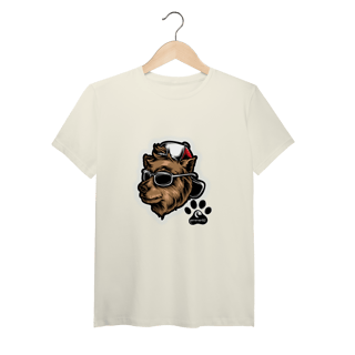 Nome do produto Streetwear t-shirt pima linha Streetwear Dogglass