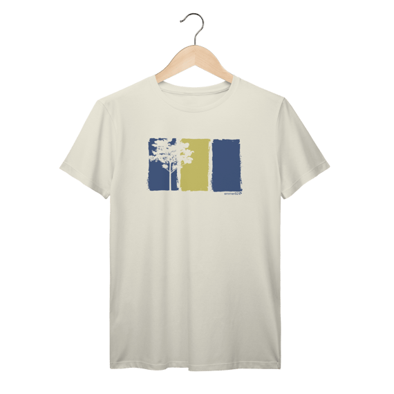 T-shirt Prime – coleção Identidade ECO VI