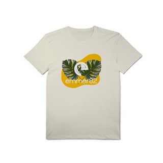 Nome do produto T-shirt pima  linha verão tropical