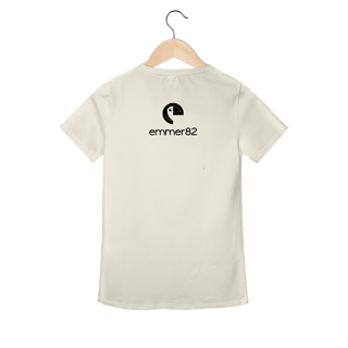 Nome do produto Camiseta baby long pima linha birdlife II