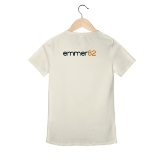 Nome do produto Camiseta baby long pima linha La natura