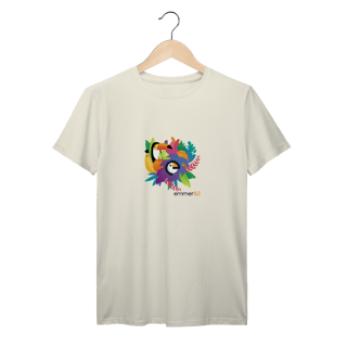 Nome do produto T-shirt prime linha tropicano