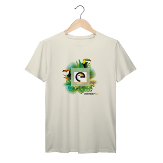 Nome do produto T-shirt prime linha tucanito II 