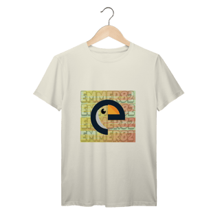 Nome do produto T-shirt prime  linha original brand II