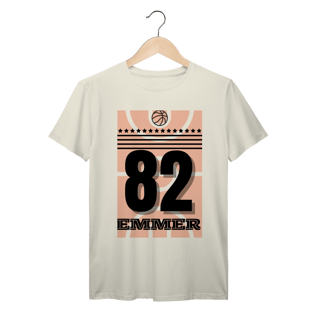 Nome do produto Streetwear t-shirt prime linha Basketball 82