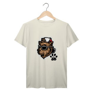 Nome do produto Streetwear t-shirt prime linha Streetwear Dogglass