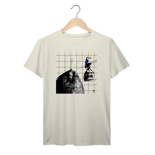 Nome do produto T-shirt prime linha birdlife II