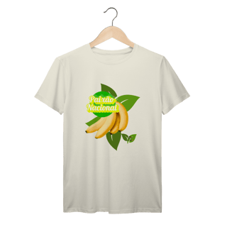 Nome do produto T-shirt prime  linha paixão nacional - banana