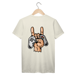 Nome do produto Streetwear t-shirt prime linha hang loose - estampa posterior