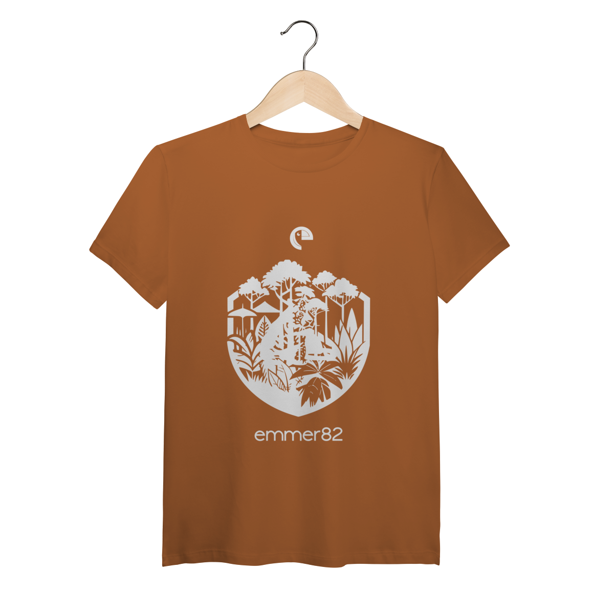 Nome do produto: T-shirt pima Linha Biomas em Foco II