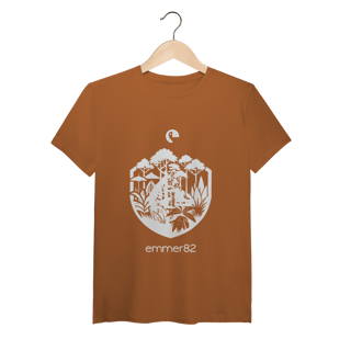 Nome do produto T-shirt pima Linha Biomas em Foco II