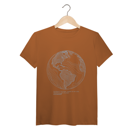 T-shirt Pima – Identidade ECO VII