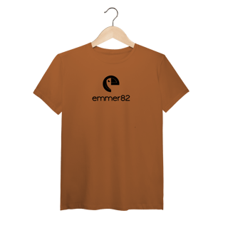 Nome do produto T-shirt pima linha new age II estampa preta