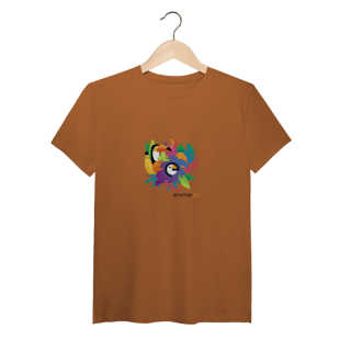 Nome do produto T-shirt pima linha tropicano