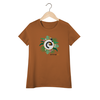 Nome do produto Camiseta baby long pima