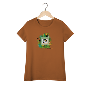 Nome do produto Camiseta baby long pima linha tucanito II