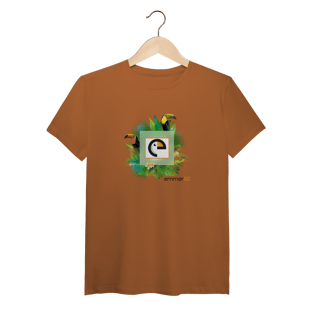 Nome do produto T-shirt pima linha tucanito II