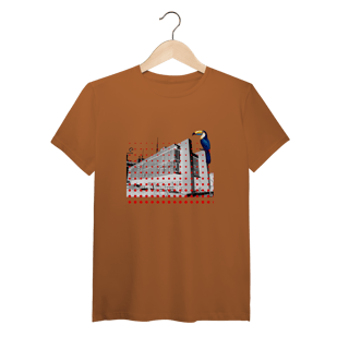 Nome do produto T-shirt pima linha birdlife