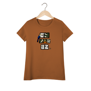 Nome do produto Camiseta baby long pima linha impacto