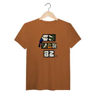 Nome do produto T-shirt pima linha impacto